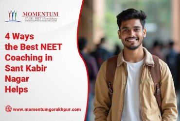 4 Ways the Best NEET Coaching in Sant Kabir Nagar Helps