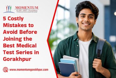 5 Costly Mistakes to Avoid Before Joining the Best Medical Test Series in Gorakhpur