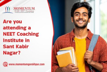 Are You Attending a NEET Coaching Institute in Sant Kabir Nagar?