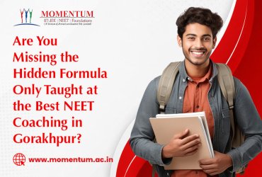 Are You Missing the Hidden Formula Only Taught at the Best NEET Coaching in Gorakhpur?