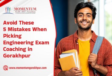 Avoid These 5 Mistakes When Picking Engineering Exam Coaching in Gorakhpur