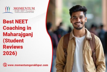 Best NEET Coaching in Maharajganj Student Reviews 2026