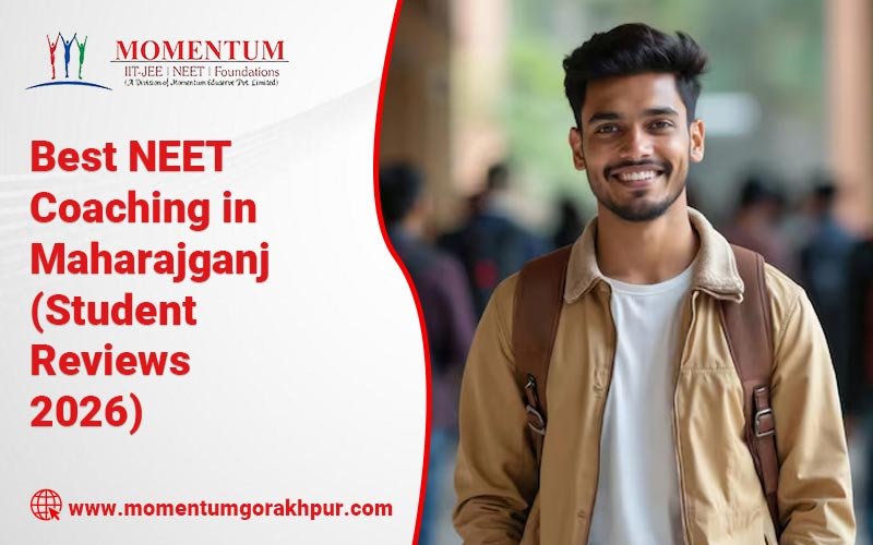 Best NEET Coaching in Maharajganj Student Reviews 2026
