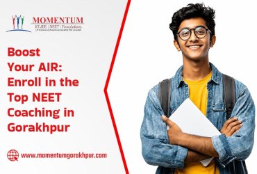 Boost Your AIR: Enroll in the Top NEET Coaching in Gorakhpur