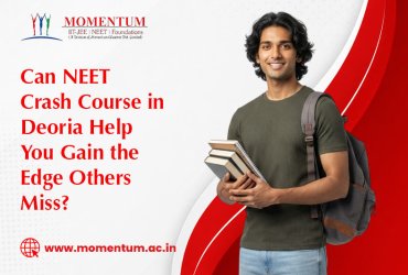 Can NEET Crash Course in Deoria Help You Gain the Edge Others Miss?
