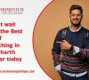 Don't Wait—Join the Best NEET Coaching in Siddharth Nagar Today