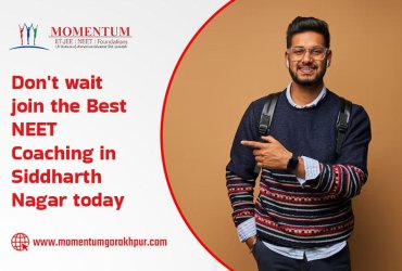 Don't Wait—Join the Best NEET Coaching in Siddharth Nagar Today