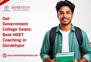 Get Government College Seats: Best NEET Coaching in Gorakhpur