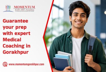 Guarantee Your Prep with Expert Medical Coaching in Gorakhpur