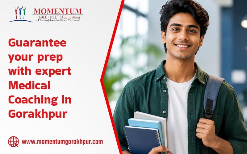 Guarantee Your Prep with Expert Medical Coaching in Gorakhpur