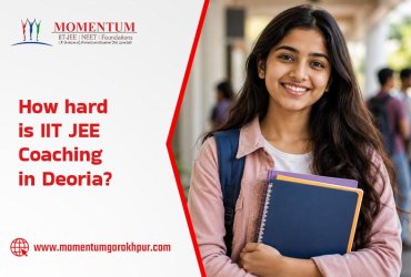 How Hard is IIT JEE Coaching in Deoria?