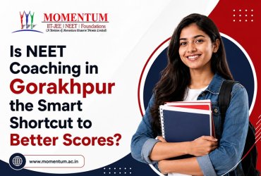 Is NEET Coaching in Gorakhpur the Smart Shortcut to Better Scores?