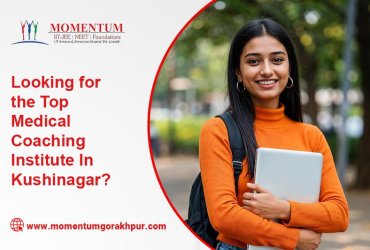 Looking for the Top Medical Coaching Institute in Kushinagar?