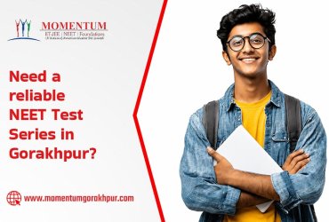 Need a Reliable NEET Test Series in Gorakhpur?