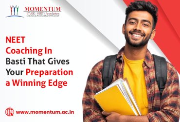 NEET Coaching In Basti That Gives Your Preparation a Winning Edge