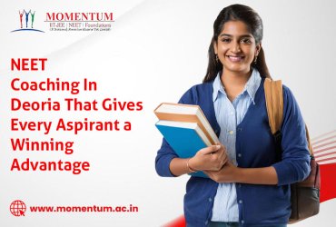 NEET Coaching In Deoria That Gives Every Aspirant a Winning Advantage
