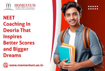 NEET Coaching In Deoria That Inspires Better Scores and Bigger Dreams