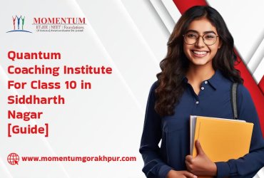 Quantum Coaching Institute For Class 10 in Siddharth Nagar