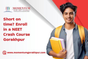 Short on Time? Enroll in a NEET Crash Course in Gorakhpur