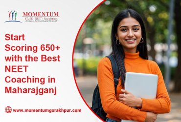 Start Scoring 650 with the Best NEET Coaching in Maharajganj