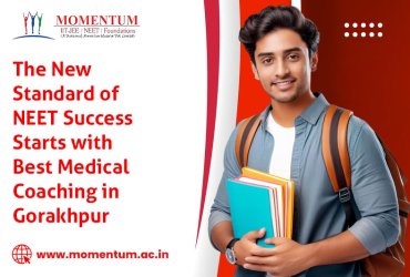 The New Standard of NEET Success Starts with Best Medical Coaching in Gorakhpur