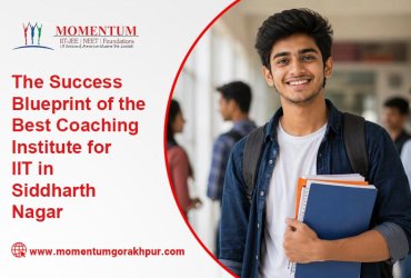 The Success Blueprint of the Best Coaching Institute for IIT in Siddharth Nagar