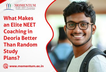 What Makes an Elite NEET Coaching in Deoria Better Than Random Study Plans?