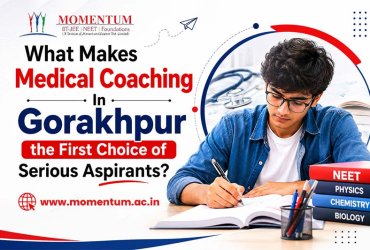 What Makes Medical Coaching In Gorakhpur the First Choice of Serious Aspirants?