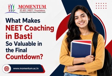 What Makes NEET Coaching in Basti So Valuable in the Final Countdown?