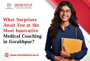 What Surprises Await You at the Most Innovative Medical Coaching in Gorakhpur?