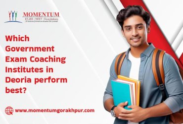 Which Government Exam Coaching Institutes in Deoria Perform Best?