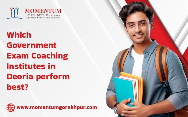 Which Government Exam Coaching Institutes in Deoria Perform Best?