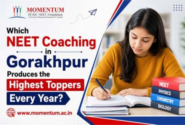Which NEET Coaching in Gorakhpur Produces the Highest Toppers Every Year?