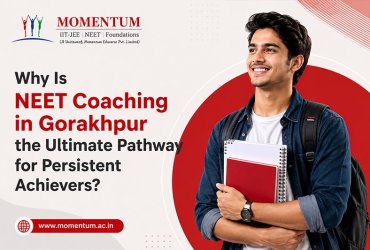 Why Is NEET Coaching in Gorakhpur the Ultimate Pathway for Persistent Achievers