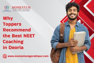 Why Toppers Recommend the Best NEET Coaching in Deoria