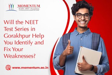 Will the NEET Test Series in Gorakhpur Help You Identify and Fix Your Weaknesses?