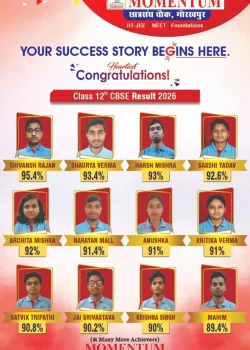 Class 12th CBSE Result 2026