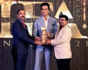 Proud to Receive Award by Mr. Sonu Sood